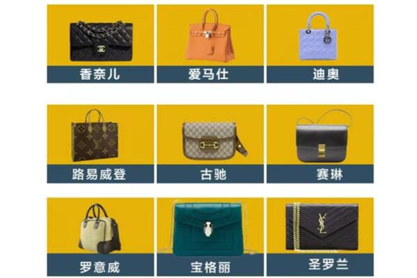 阜阳市颍泉回收品牌包包